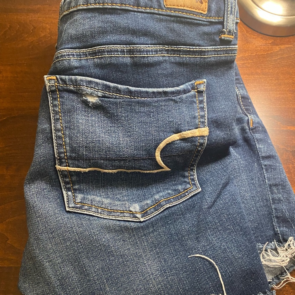American Eagle Jean Shorts